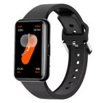   Inteligentné hodinky Z23 v čiernej farbe s 1,57-palcovým displejom, volaním cez Bluetooth, meraním srdcového tepu a počítadlom krokov