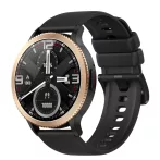 T01 čierné smart hodinky – Bluetooth hovory, merač pulzu, krokomer T01 čierné smart hodinky – Bluetooth hovory, merač pulzu, krokomer