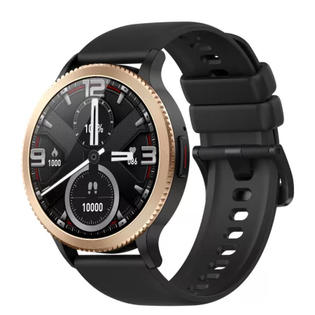T01 čierné smart hodinky – Bluetooth hovory, merač pulzu, krokomer T01 čierné smart hodinky – Bluetooth hovory, merač pulzu, krokomer