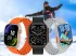 Laxasfit H7 Inteligentné hodinky s funkciou Bluetooth hovorov, meraním pulzu, počítadlom krokov, monitorovaním spánku, zakriveným displejom, určené pre športy v prírode, oranžové Laxasfit H7 Inteligentné hodinky s funkciou Bluetooth hovorov, meraním pulzu, počítadlom krokov, monitorovaním spánku, zakriveným displejom, určené pre športy v prírode, oranžové