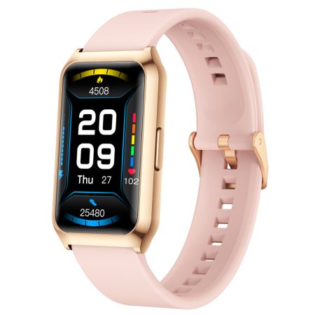 G301 Inteligentný náramok, ružový