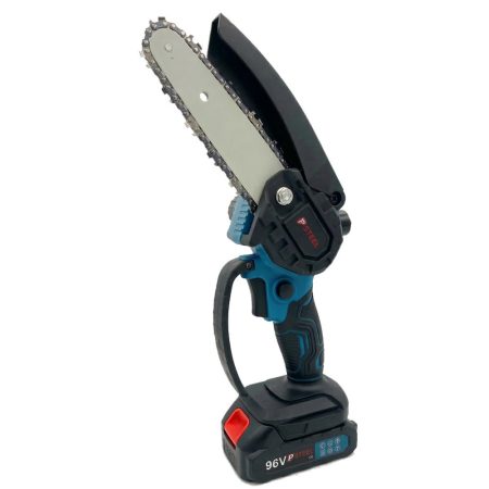Reťazová píla PSteel s dvojitým akumulátorom – 96 V Reťazová píla PSteel s dvojitým akumulátorom – 96 V