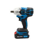   Rextool dvojbatériový rázový uťahovák – 96 V, 1000 Nm – Basic