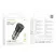 Borofone BZ25 Journey 38 W USB-A/USB-C nabíjačka do auta + 1 m kábel USB-C–USB-C, čierna Borofone BZ25 Journey 38 W USB-A/USB-C nabíjačka do auta + 1 m kábel USB-C–USB-C, čierna