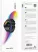 Inteligentné hodinky HOCO Y15 s displejom AMOLED a funkciou Bluetooth pre telefonovanie, čierne Inteligentné hodinky HOCO Y15 s displejom AMOLED a funkciou Bluetooth pre telefonovanie, čierne