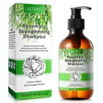   ALIVER Rosemary Strengthening – šampón s rozmarínom a biotínom, 300 ml