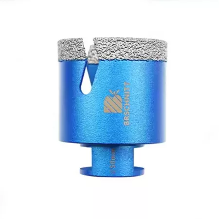 Vákuovo spájaný diamantový korunový vrták BRSCHNITT, 32 mm, M14