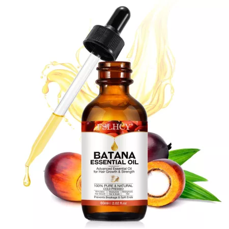 FSLHCY Batana Essential Oil – olej na starostlivosť o vlasy, 60 ml FSLHCY Batana Essential Oil – olej na starostlivosť o vlasy, 60 ml