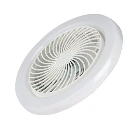 Simple led ventilátor s päticou E27 a diaľkovým ovládaním