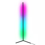 LED stojaca lampa-ovládaním pomocou aplikácie