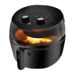 Teplovzdušná fritéza Nineshield 8L 1500W - KB6001M Teplovzdušná fritéza Nineshield 8L 1500W - KB6001M