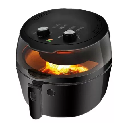 Teplovzdušná fritéza Nineshield 8L 1500W - KB6001M Teplovzdušná fritéza Nineshield 8L 1500W - KB6001M