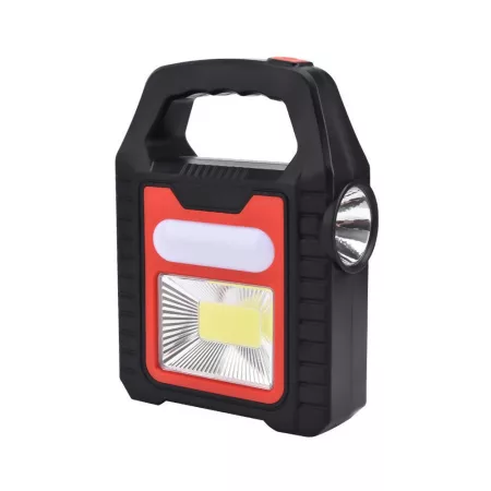 Prenosná power banka, kempingová lampa Prenosná power banka, kempingová lampa
