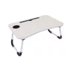 Skladací stolík pod notebook laptop -raňajkový stolík Skladací stolík pod notebook laptop -raňajkový stolík