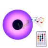 LED RGB farebná žiarovka s Bluetooth reproduktorom LED RGB farebná žiarovka s Bluetooth reproduktorom