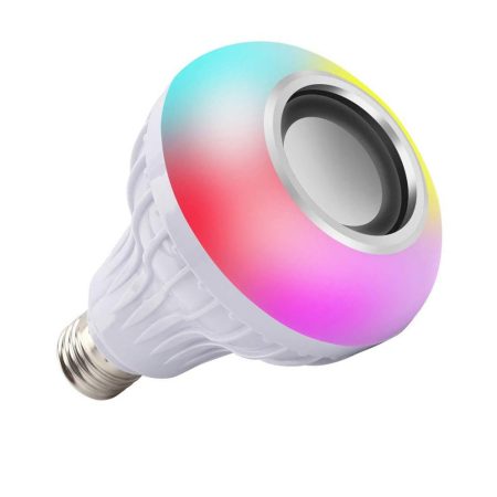 Inteligentná LED žiarovka s Bluetooth reproduktorom