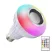 Inteligentná LED žiarovka s Bluetooth reproduktorom Inteligentná LED žiarovka s Bluetooth reproduktorom
