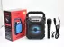 SK-668 Prenosný Bluetooth reproduktor s mikrófonom SK-668 Prenosný Bluetooth reproduktor s mikrófonom