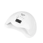 SunFive LED UV lampa na nechty 48W 
