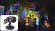 Lazer shower slide Vianočný laserový projektor,  12 motívov